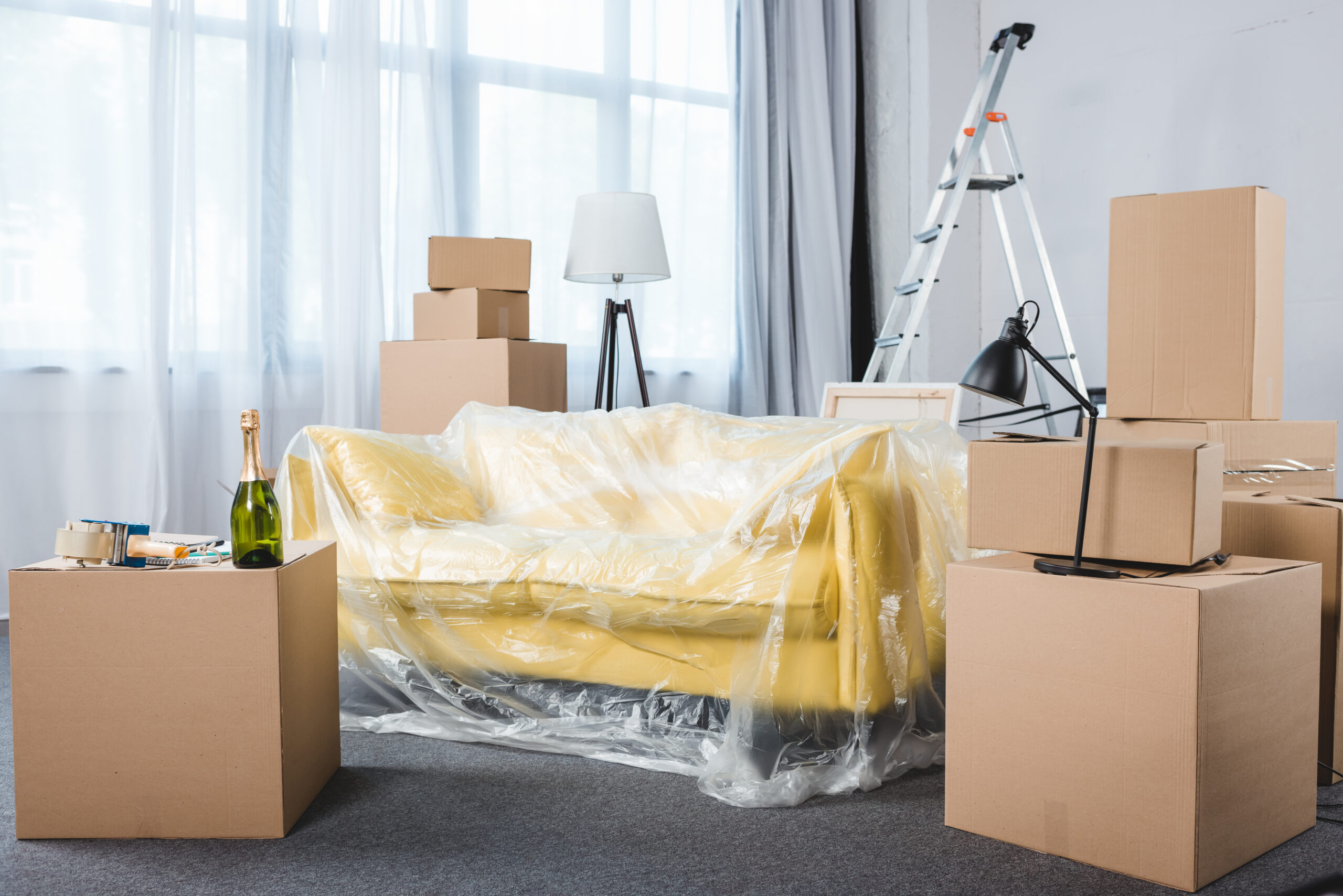 Furniture removals service in Dublin – safe transport, disassembly and reassembly by ReMove